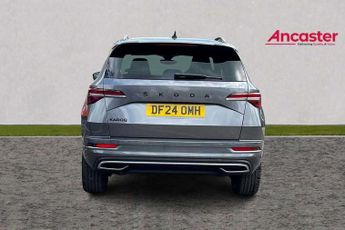 Skoda Karoq 1.5 TSI Sportline 5dr DSG