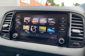 Skoda Karoq 1.5 TSI Sportline 5dr DSG
