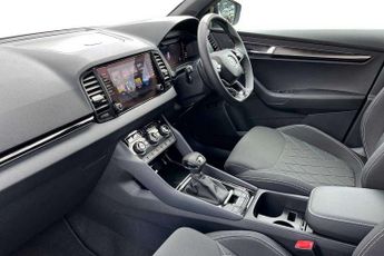 Skoda Karoq 1.5 TSI Sportline 5dr DSG