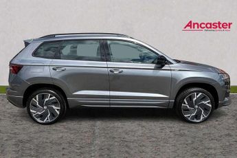 Skoda Karoq 1.5 TSI Sportline 5dr DSG