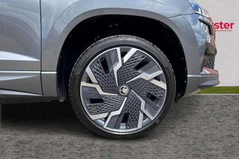 Skoda Karoq 1.5 TSI Sportline 5dr DSG