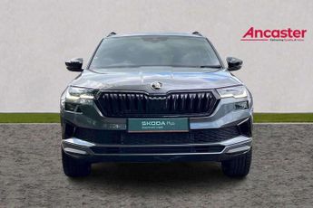 Skoda Karoq 1.5 TSI Sportline 5dr DSG