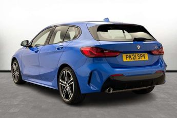 BMW 1 Series 118i [136] M Sport 5dr