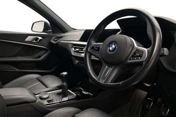 BMW 1 Series 118i [136] M Sport 5dr