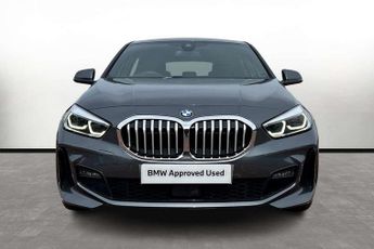 BMW 1 Series 118i [136] M Sport 5dr Step Auto