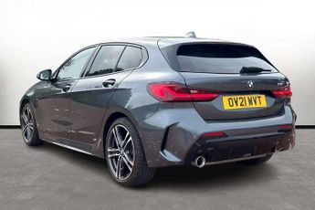 BMW 1 Series 118i [136] M Sport 5dr Step Auto
