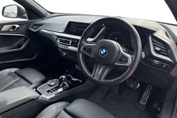 BMW 1 Series 118i [136] M Sport 5dr Step Auto