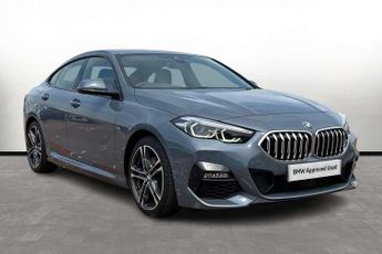 BMW 218 218i [136] M Sport 4dr DCT