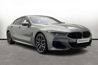 BMW 840 840i M Sport 4dr Auto