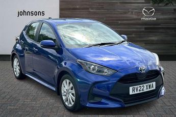 Toyota Yaris 1.5 Hybrid Icon 5dr CVT