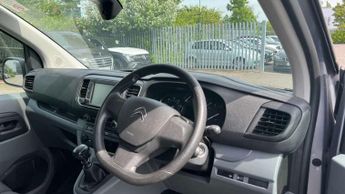 Citroen Dispatch 1000 1.5 BlueHDi 100 Van Enterprise Pro