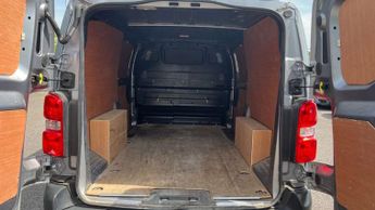 Citroen Dispatch 1000 1.5 BlueHDi 100 Van Enterprise Pro