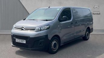 Citroen Dispatch 1000 1.5 BlueHDi 100 Van Enterprise Pro