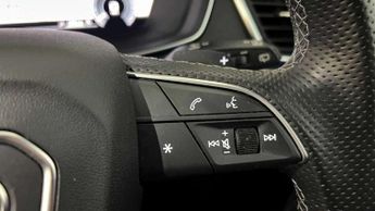 Audi Q5 50 TFSI e Quattro S Line 5dr S Tronic
