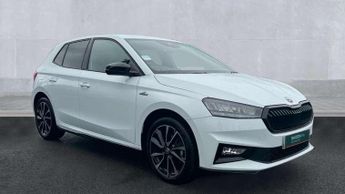 Skoda Fabia 1.0 TSI 116 Monte Carlo 5dr DSG