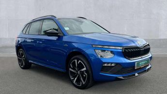Skoda Kamiq 1.5 TSI Monte Carlo 5dr DSG