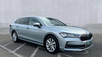 Skoda Superb 1.5 TSI e-TEC SE Technology 5dr DSG