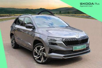 Skoda Karoq 1.5 TSI Sportline 5dr DSG