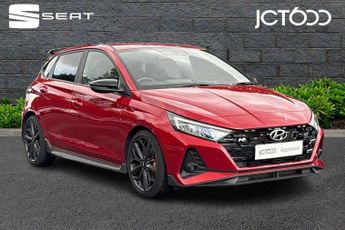 Hyundai I20 1.6T GDi N 5dr