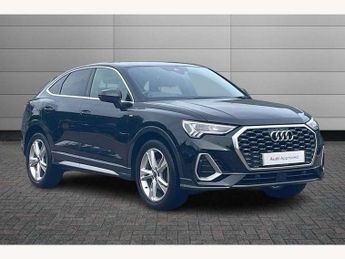 Audi Q3 35 TDI S Line 5dr S Tronic