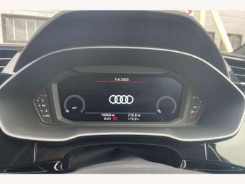 Audi Q3 35 TDI S Line 5dr S Tronic