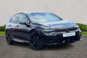 Volkswagen Golf 2.0 TSI 333 R Black Edition 4Motion 5dr DSG