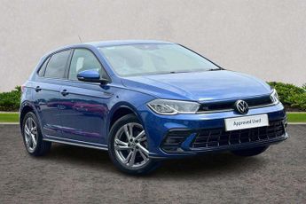 Volkswagen Polo 1.0 TSI R-Line 5dr
