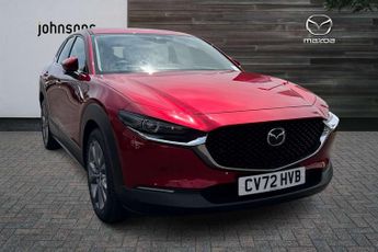 Mazda CX3 2.0 e-Skyactiv G MHEV Sport Lux 5dr