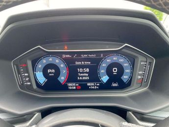 Audi A1 30 TFSI 110 S Line 5dr S Tronic