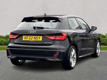 Audi A1 30 TFSI 110 S Line 5dr S Tronic