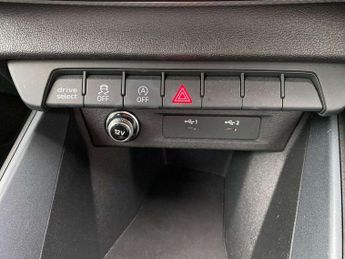 Audi A1 30 TFSI 110 S Line 5dr S Tronic