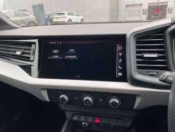 Audi A1 30 TFSI 110 S Line 5dr S Tronic