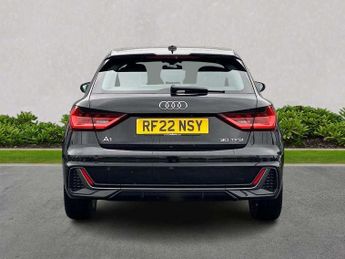 Audi A1 30 TFSI 110 S Line 5dr S Tronic
