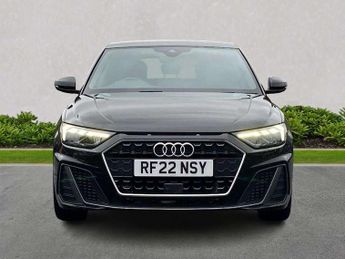 Audi A1 30 TFSI 110 S Line 5dr S Tronic