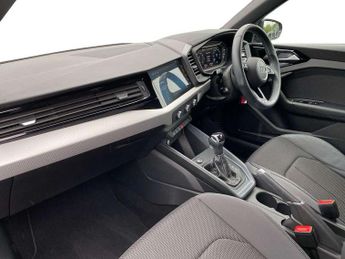 Audi A1 30 TFSI 110 S Line 5dr S Tronic