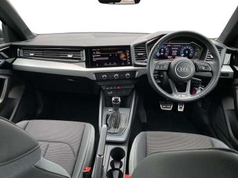 Audi A1 30 TFSI 110 S Line 5dr S Tronic