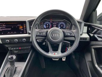 Audi A1 30 TFSI 110 S Line 5dr S Tronic