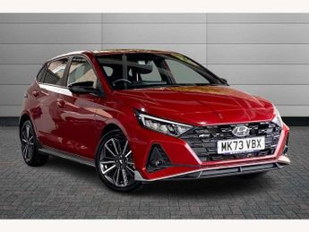 Hyundai I20 1.0T GDi 48V MHD 120 N Line 5dr