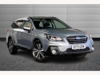 Subaru Outback 2.5i SE Premium 5dr Lineartronic