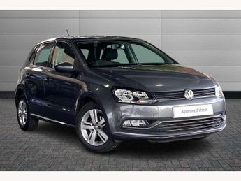 Volkswagen Polo 1.2 TSI Match 5dr