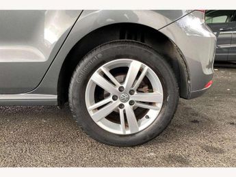 Volkswagen Polo 1.2 TSI Match 5dr