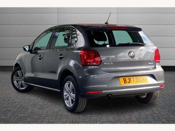 Volkswagen Polo 1.2 TSI Match 5dr
