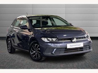 Volkswagen Polo 1.0 TSI Life 5dr