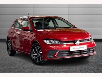 Volkswagen Polo 1.0 TSI Life 5dr