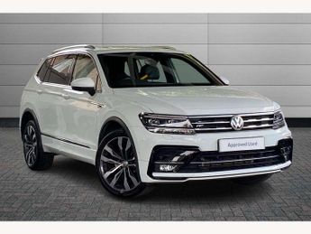 Volkswagen Tiguan 1.5 TSI EVO R-Line Tech 5dr DSG