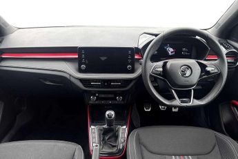 Skoda Fabia 1.0 TSI 116 Monte Carlo 5dr