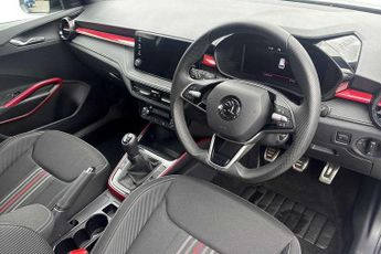 Skoda Fabia 1.0 TSI 116 Monte Carlo 5dr