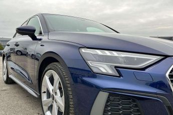 Audi A3 30 TFSI S Line 5dr S Tronic
