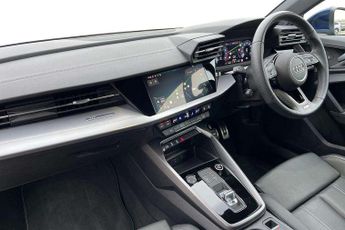 Audi A3 30 TFSI S Line 5dr S Tronic