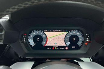 Audi A3 30 TFSI S Line 5dr S Tronic